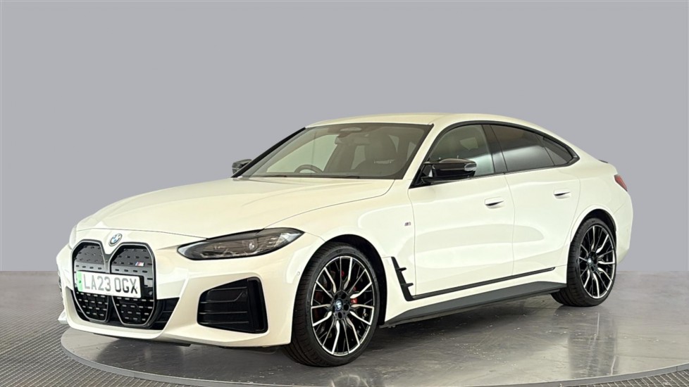 Used BMW I4