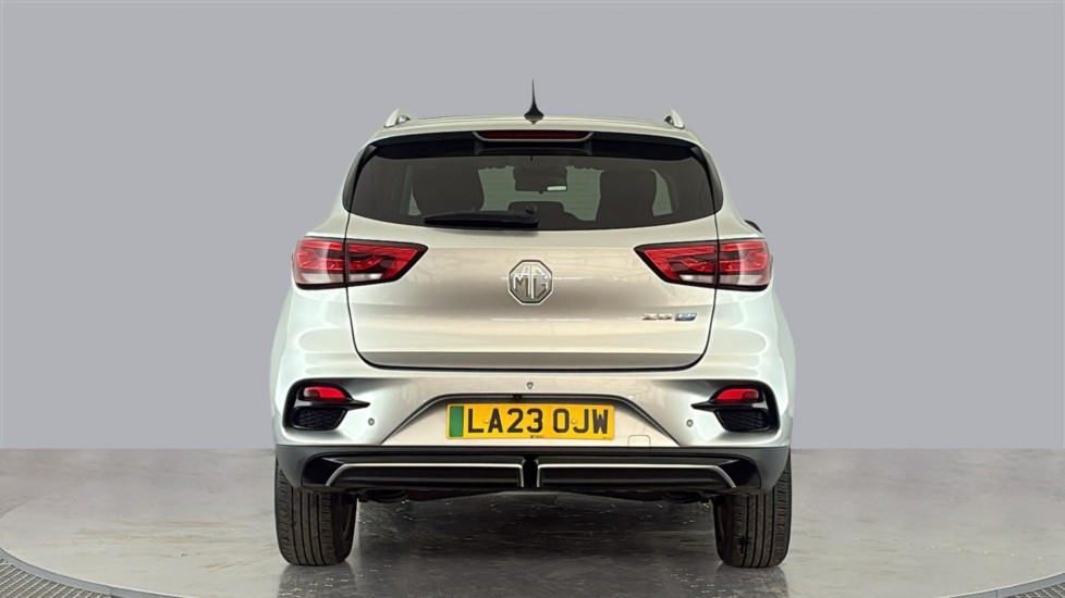 MG ZS Image 4