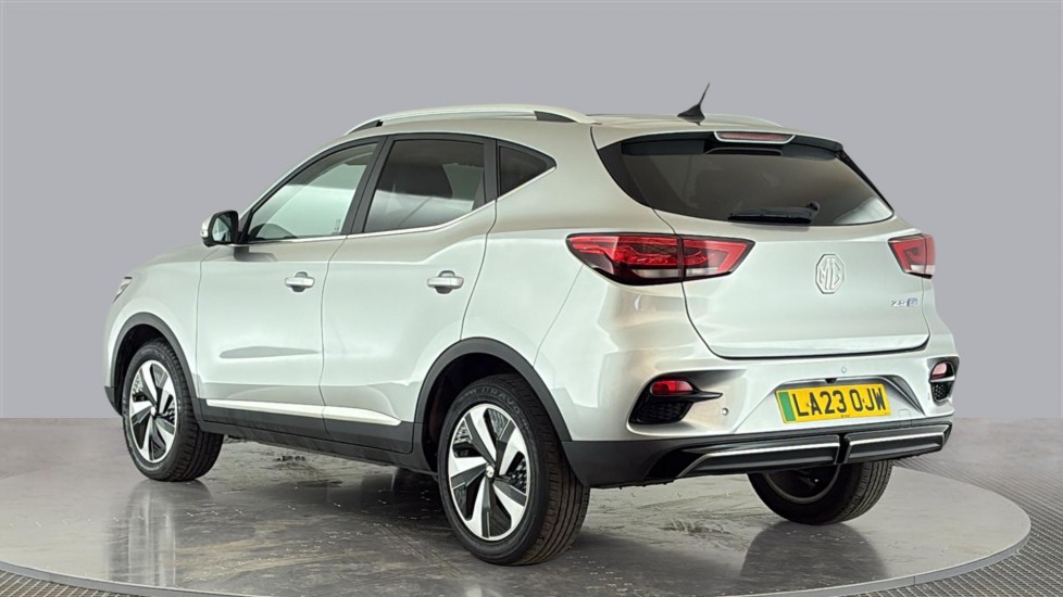 MG ZS Image 3
