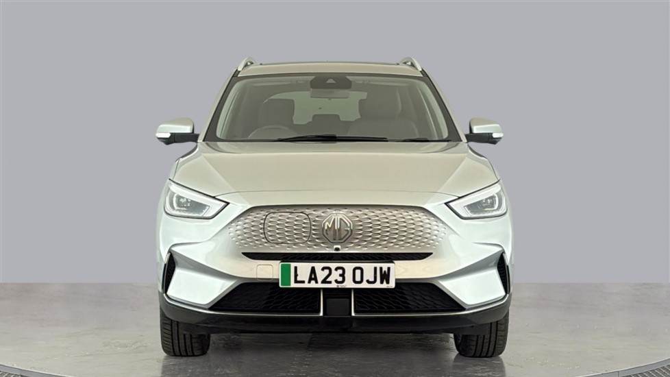 MG ZS Image 8