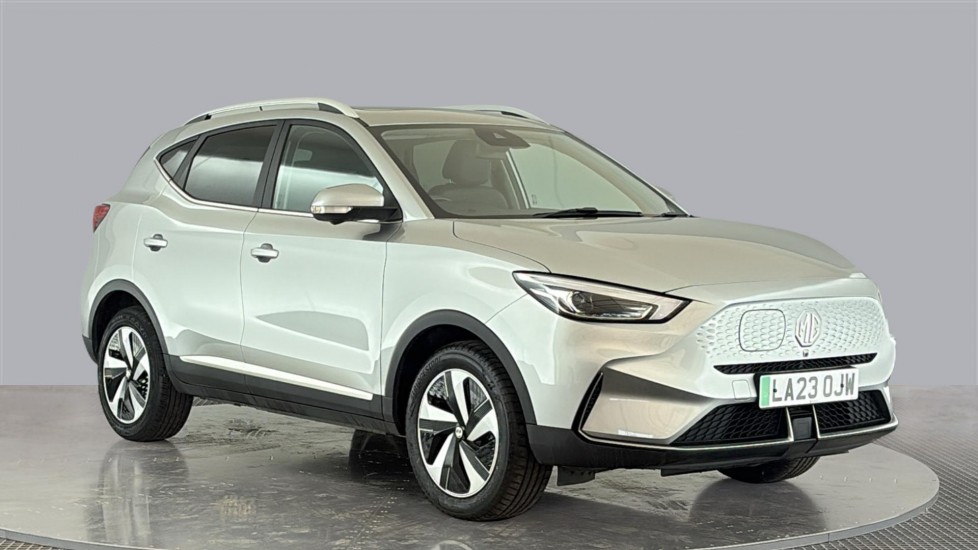 MG ZS Image 7