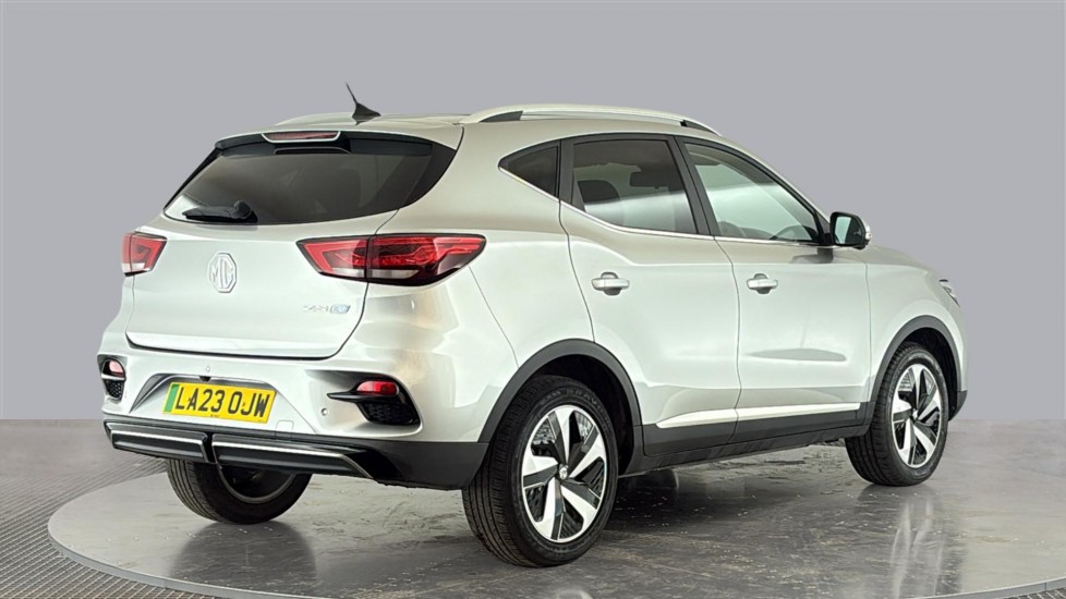 MG ZS Image 5
