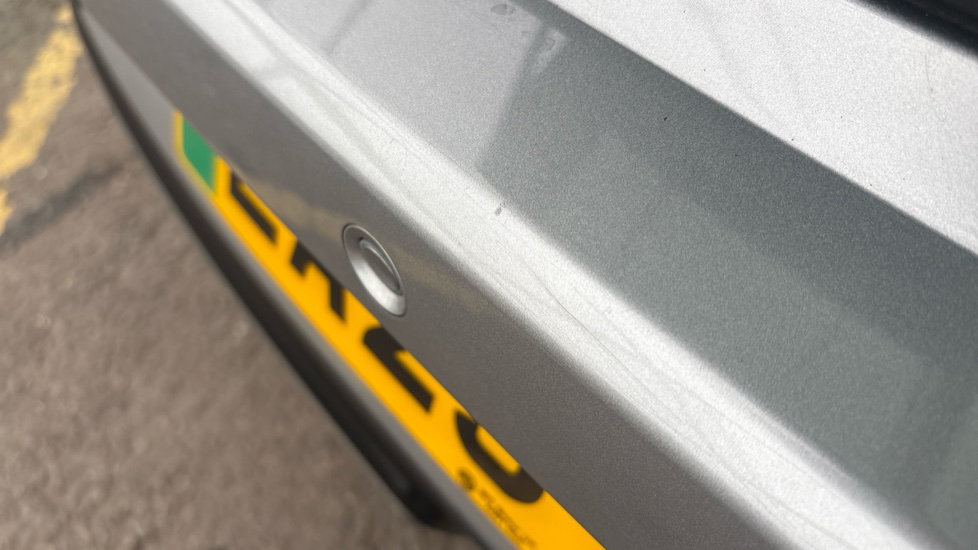 MG ZS chips