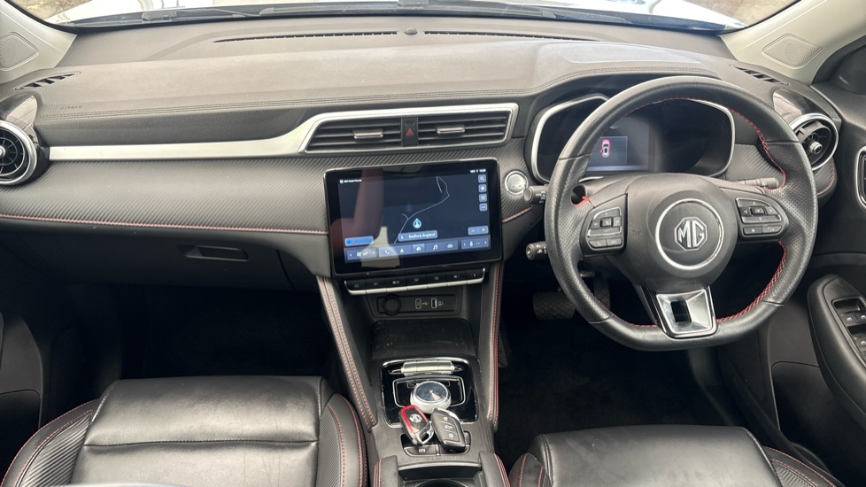 MG ZS Image 11