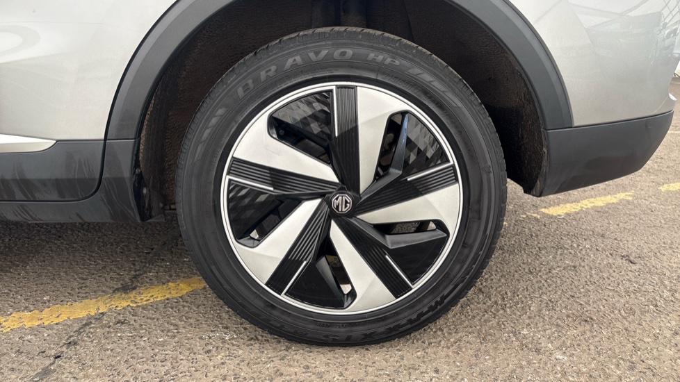 MG ZS Image 18