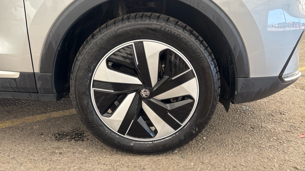 MG ZS Image 20