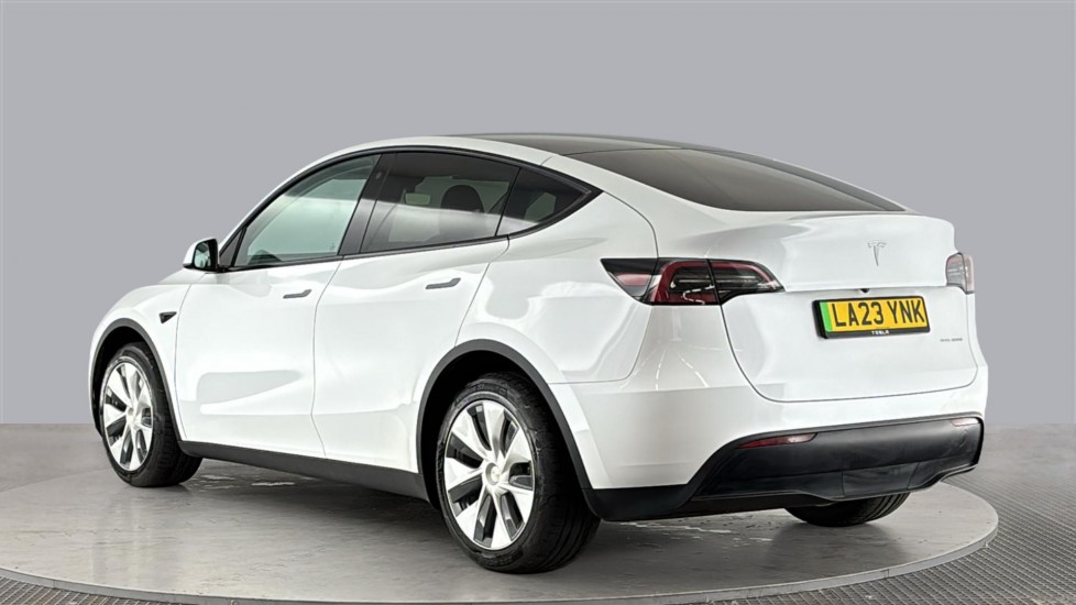 TESLA MODEL Y HATCHBACK Long Range AWD 5dr Auto