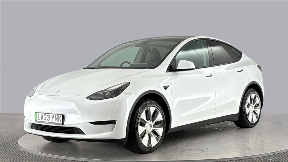TESLA MODEL Y Long Range AWD 5dr Auto
