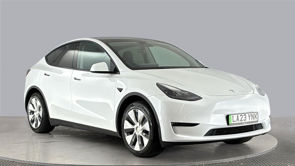 TESLA MODEL Y HATCHBACK Long Range AWD 5dr Auto