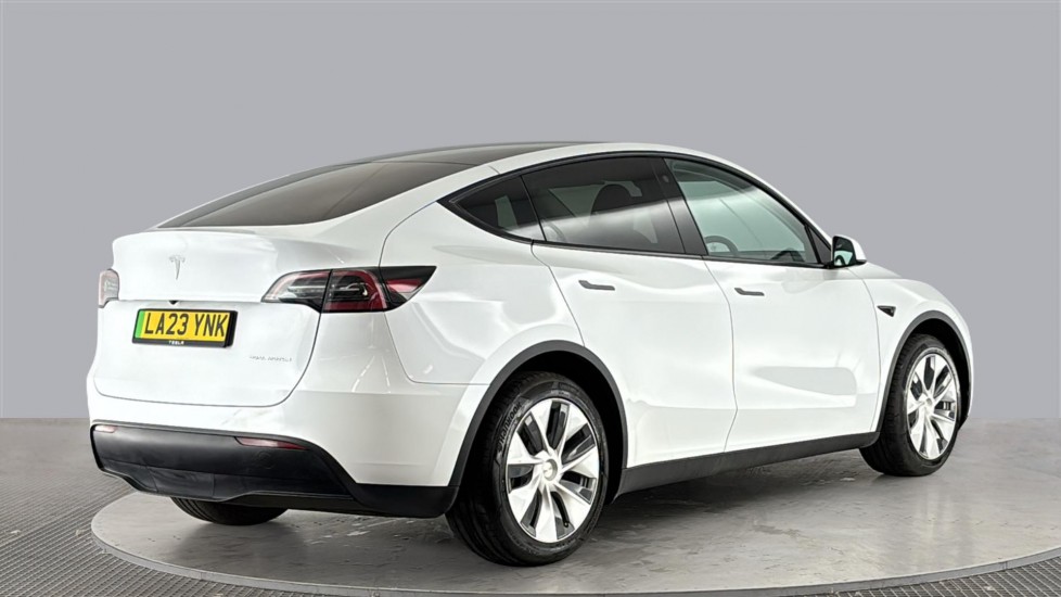 TESLA MODEL Y HATCHBACK Long Range AWD 5dr Auto