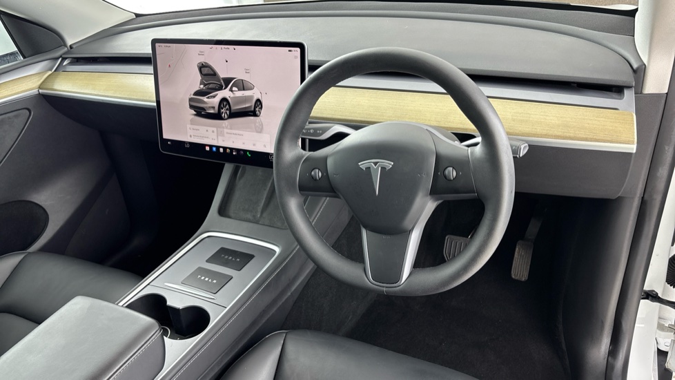 TESLA MODEL Y HATCHBACK Long Range AWD 5dr Auto