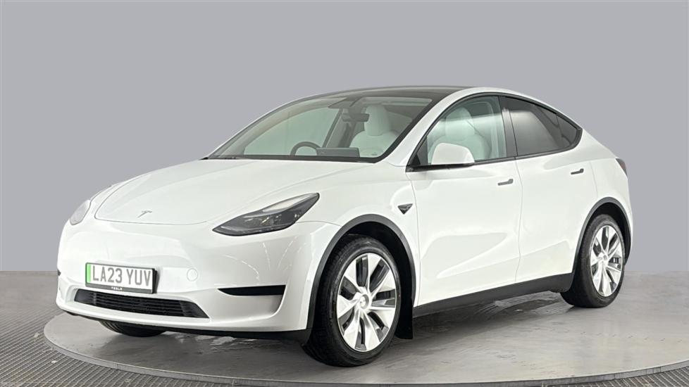 TESLA MODEL Y RWD 5dr Auto