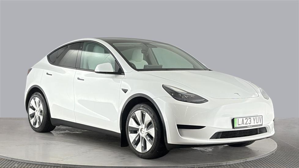 TESLA MODEL Y HATCHBACK RWD 5dr Auto