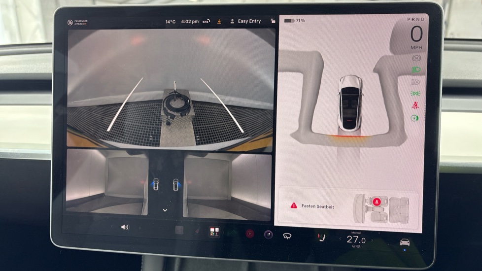 TESLA MODEL Y HATCHBACK RWD 5dr Auto