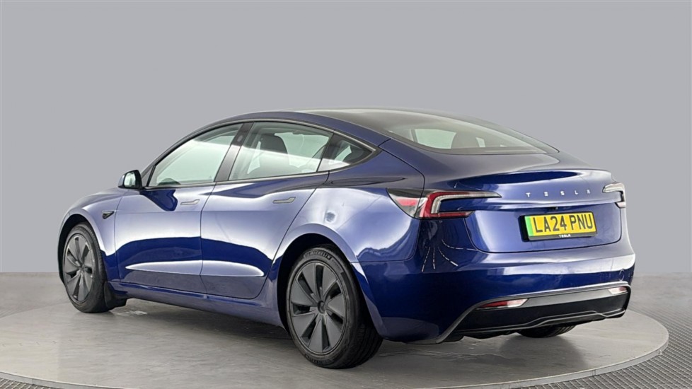 TESLA MODEL 3 SALOON RWD 4dr Auto