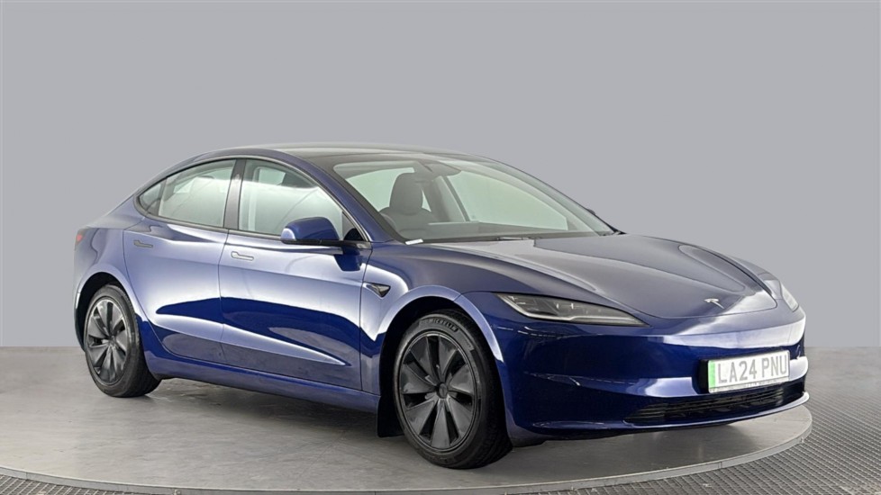 TESLA MODEL 3 SALOON RWD 4dr Auto