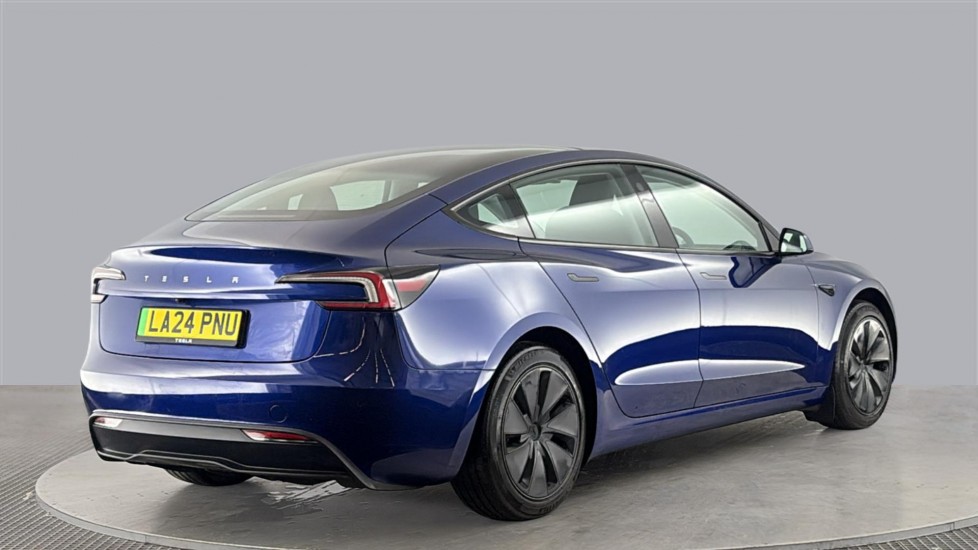 TESLA MODEL 3 SALOON RWD 4dr Auto
