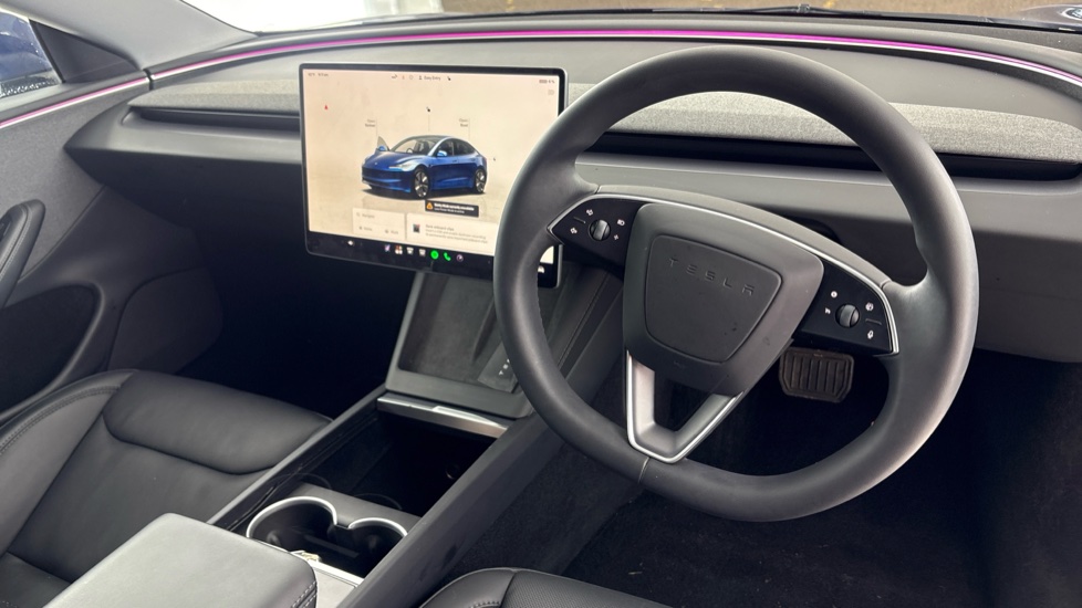 TESLA MODEL 3 SALOON RWD 4dr Auto