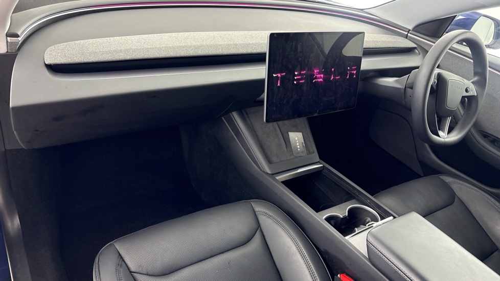 TESLA MODEL 3 SALOON RWD 4dr Auto