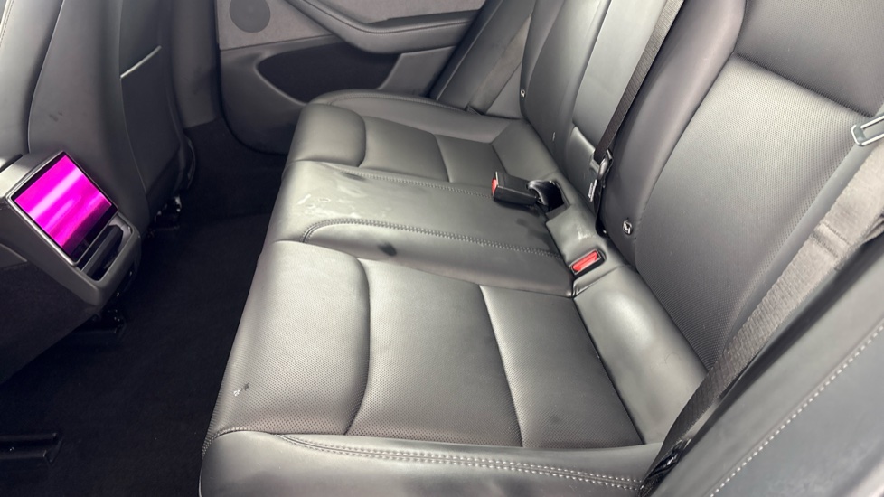 TESLA MODEL 3 SALOON RWD 4dr Auto