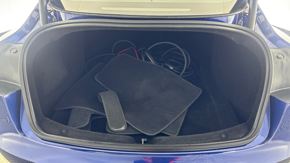 TESLA MODEL 3 SALOON RWD 4dr Auto
