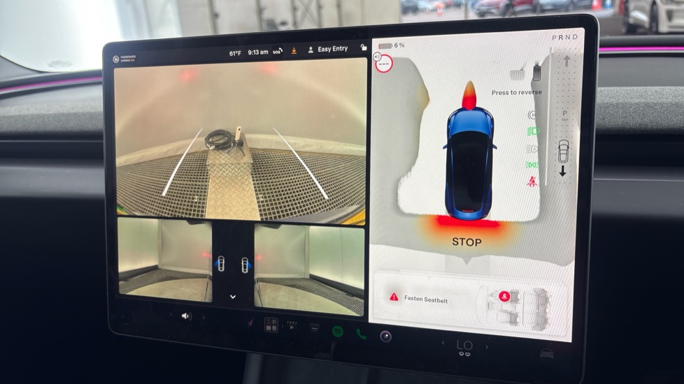 TESLA MODEL 3 SALOON RWD 4dr Auto