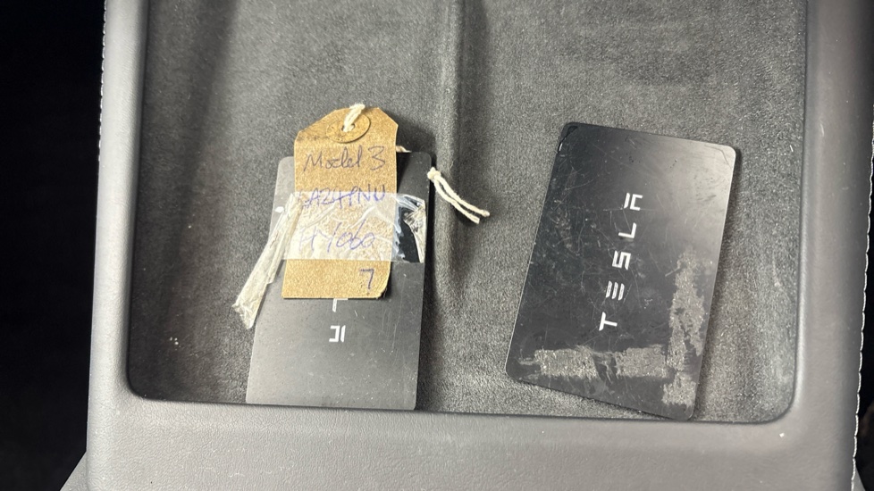 TESLA MODEL 3 SALOON RWD 4dr Auto