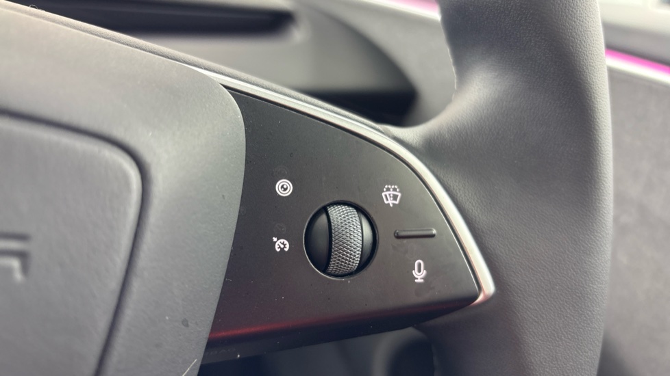 TESLA MODEL 3 SALOON RWD 4dr Auto