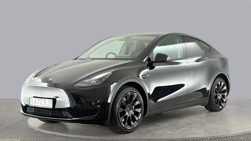 TESLA MODEL Y Long Range AWD 5dr Auto