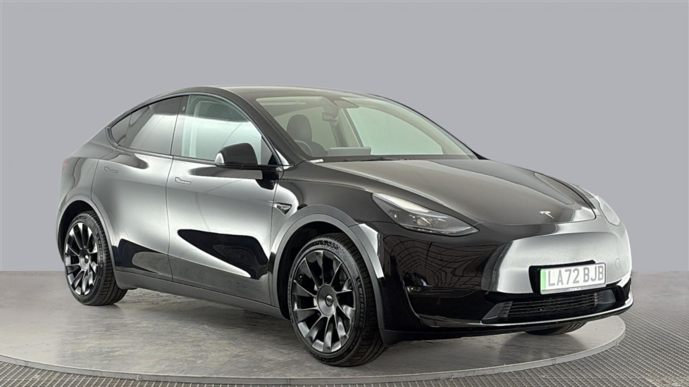 TESLA MODEL Y HATCHBACK Long Range AWD 5dr Auto