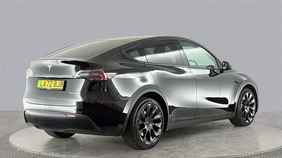 TESLA MODEL Y HATCHBACK Long Range AWD 5dr Auto