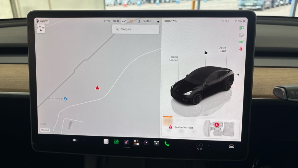 TESLA MODEL Y HATCHBACK Long Range AWD 5dr Auto