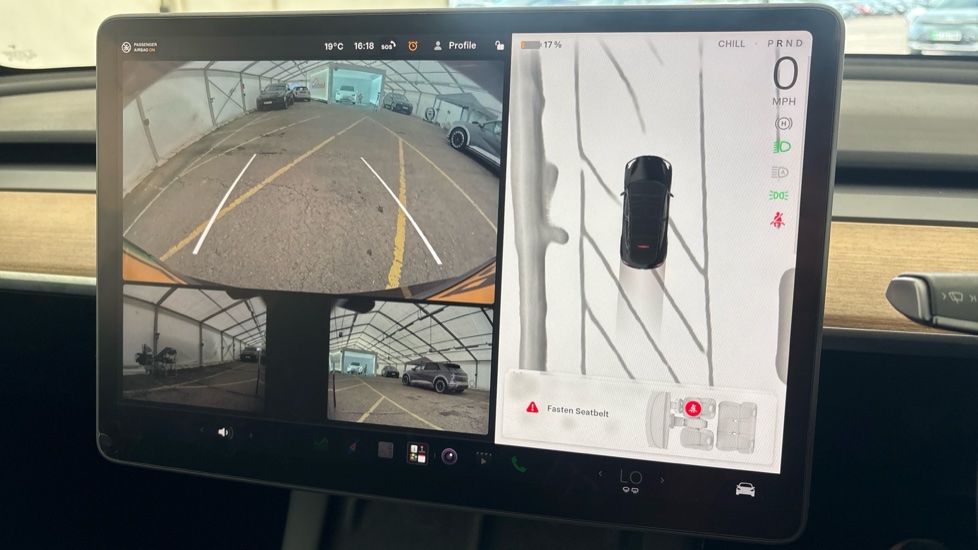 TESLA MODEL Y HATCHBACK Long Range AWD 5dr Auto
