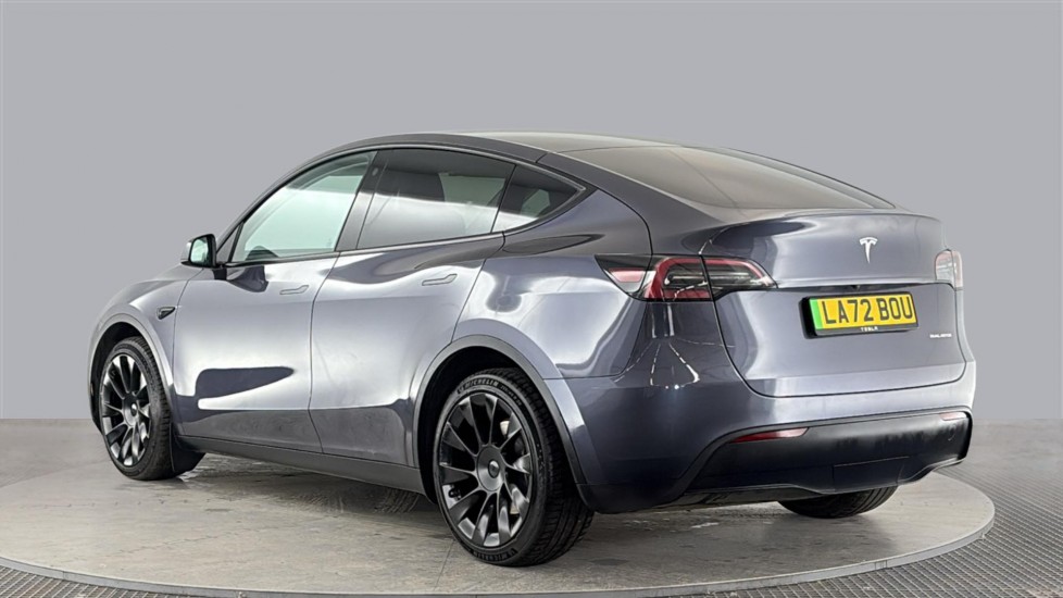 TESLA MODEL Y HATCHBACK Long Range AWD 5dr Auto