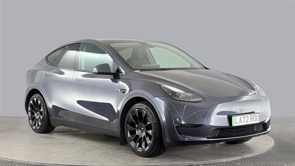 TESLA MODEL Y HATCHBACK Long Range AWD 5dr Auto