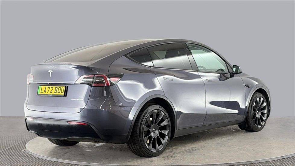 TESLA MODEL Y HATCHBACK Long Range AWD 5dr Auto