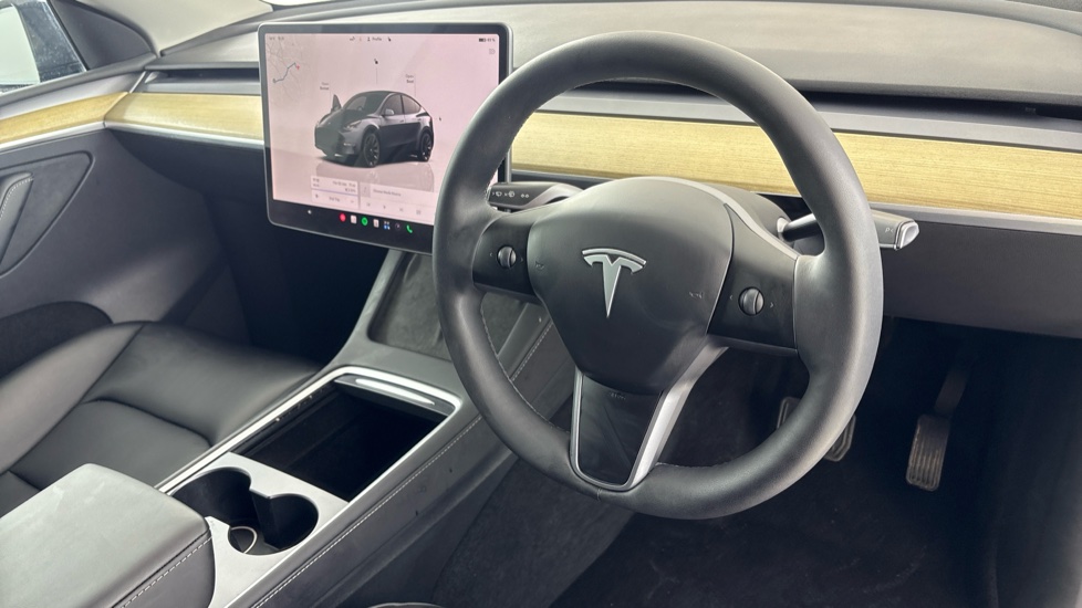 TESLA MODEL Y HATCHBACK Long Range AWD 5dr Auto