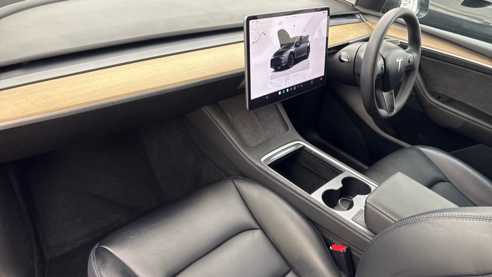 TESLA MODEL Y HATCHBACK Long Range AWD 5dr Auto