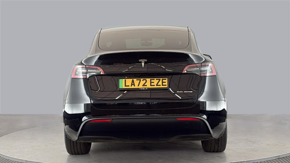 TESLA MODEL Y HATCHBACK Long Range AWD 5dr Auto