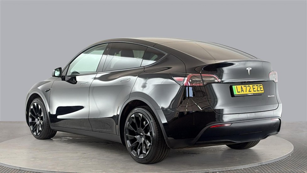TESLA MODEL Y HATCHBACK Long Range AWD 5dr Auto