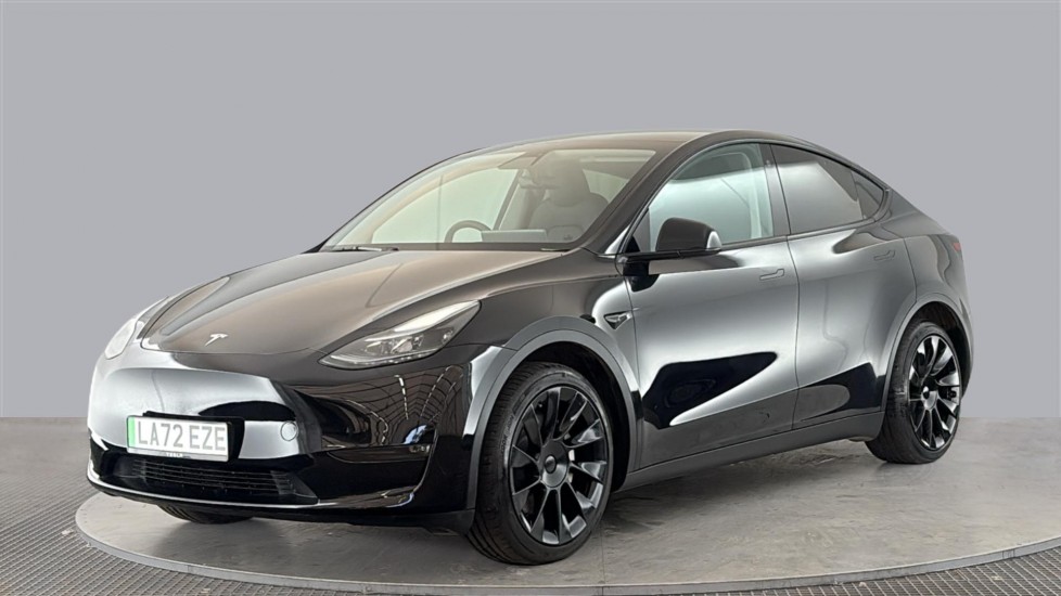 TESLA MODEL Y Long Range AWD 5dr Auto