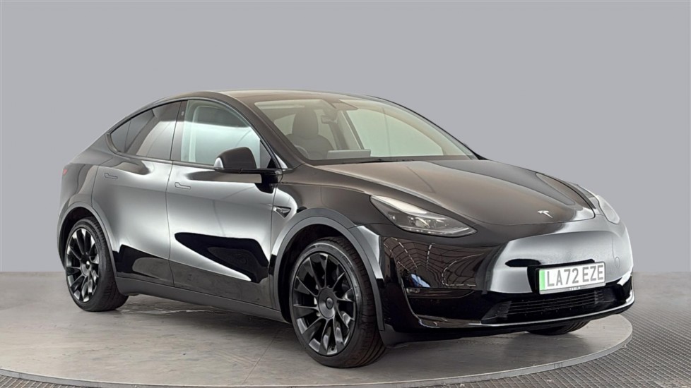 TESLA MODEL Y HATCHBACK Long Range AWD 5dr Auto