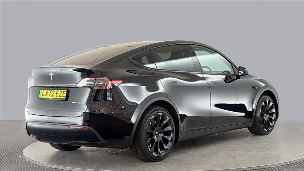 TESLA MODEL Y HATCHBACK Long Range AWD 5dr Auto