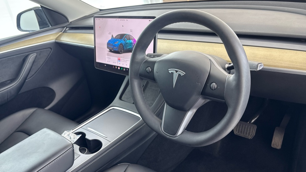 TESLA MODEL Y HATCHBACK Long Range AWD 5dr Auto