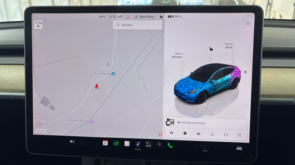 TESLA MODEL Y HATCHBACK Long Range AWD 5dr Auto