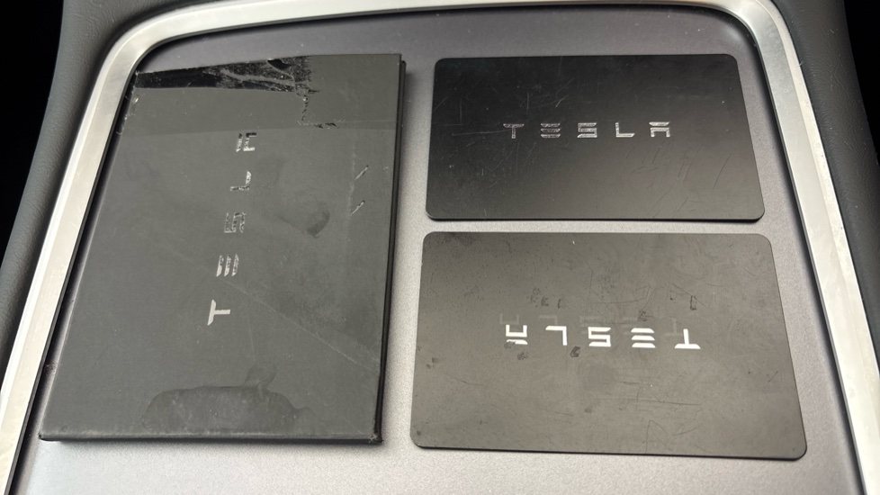 TESLA MODEL Y HATCHBACK Long Range AWD 5dr Auto