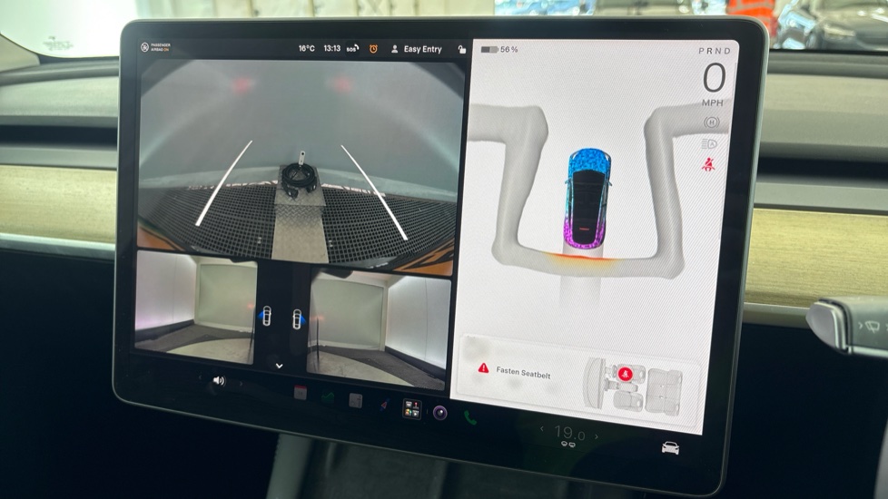 TESLA MODEL Y HATCHBACK Long Range AWD 5dr Auto