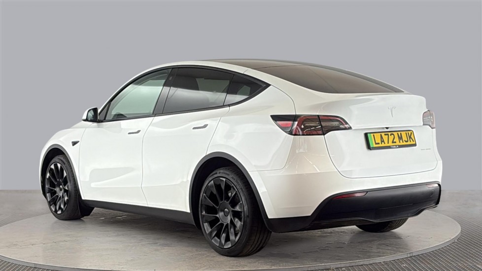 TESLA MODEL Y HATCHBACK Long Range AWD 5dr Auto