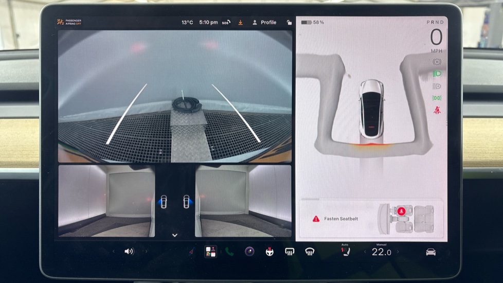 TESLA MODEL Y HATCHBACK Long Range AWD 5dr Auto