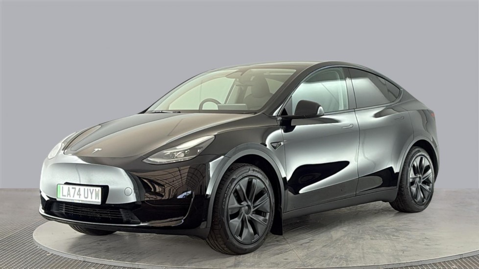 Used TESLA MODEL Y